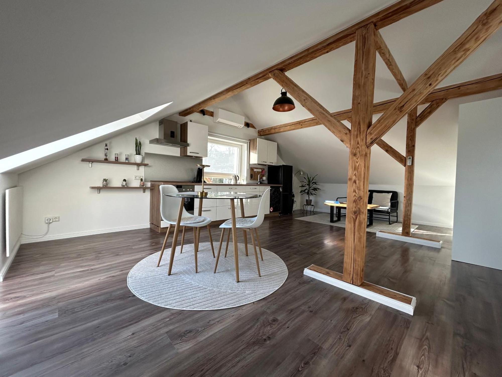 Schoenes Appartement Mit Seeblick Gummersbach Buitenkant foto