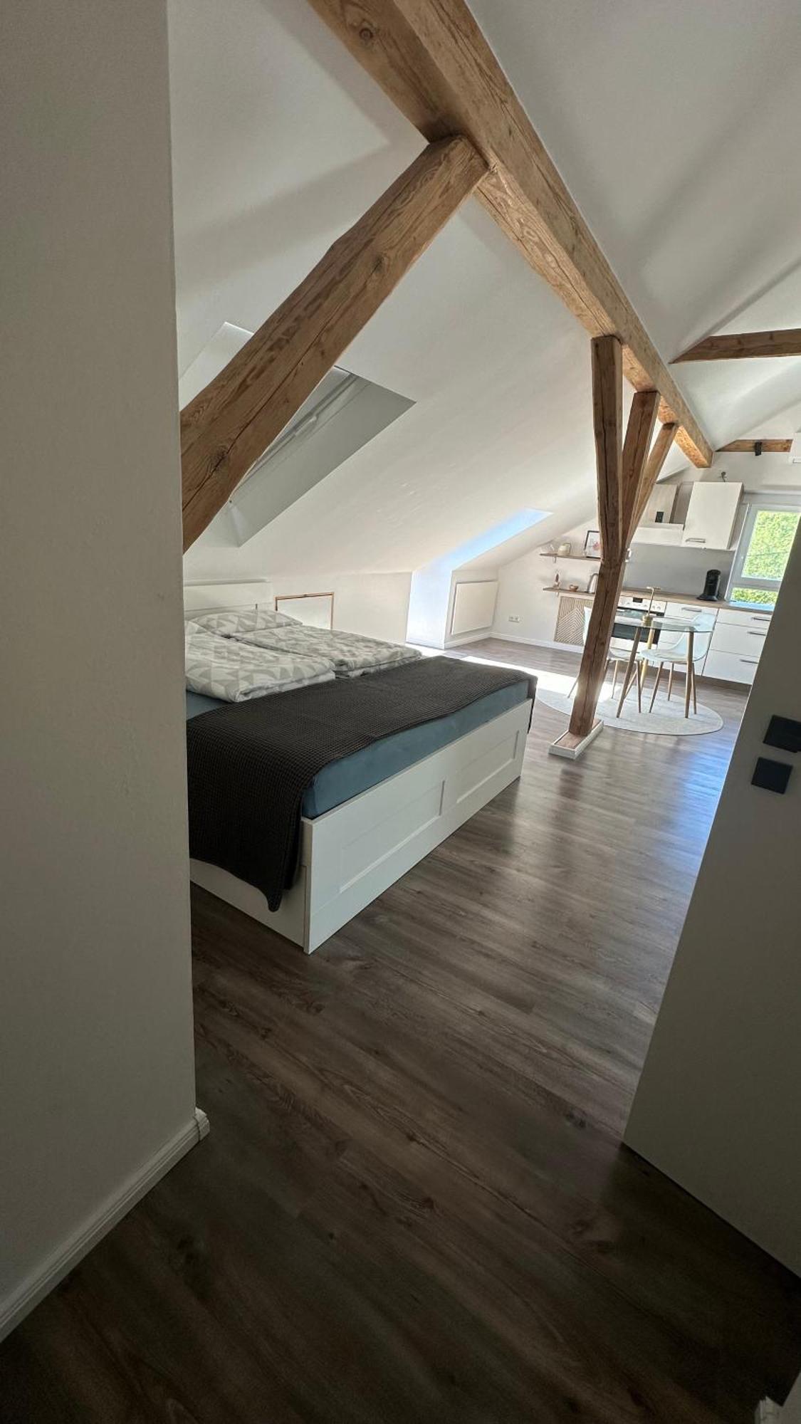 Schoenes Appartement Mit Seeblick Gummersbach Buitenkant foto
